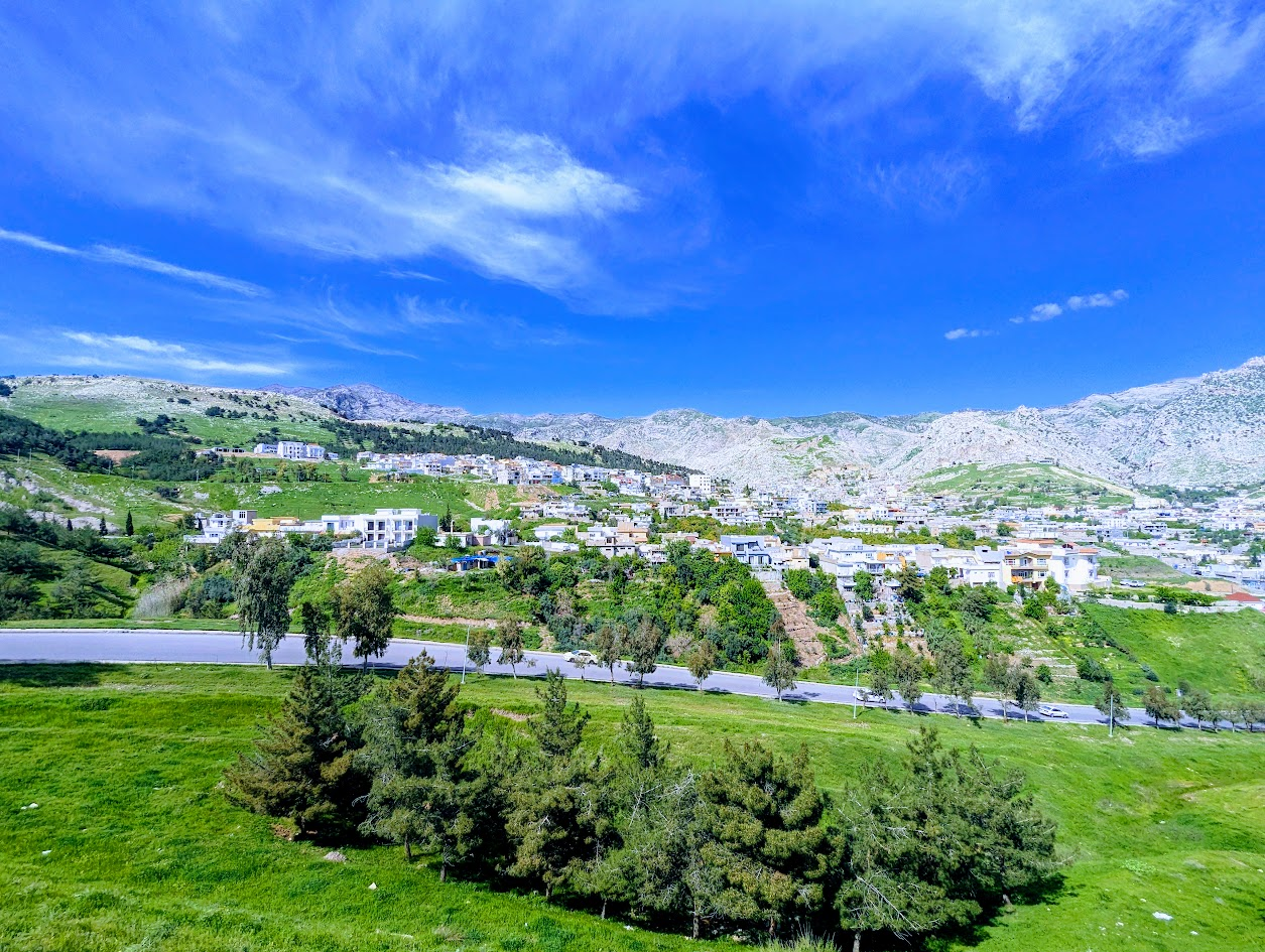 Family Adventures in Kurdistan: Our Journey Through Erbil and Beyond